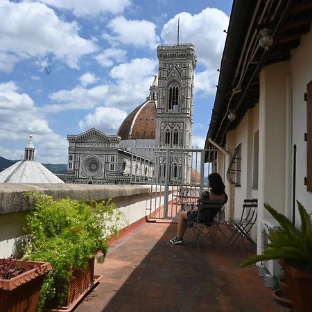 Dream Holiday Suite David With Dome View Lift & Ac Firenze Eksteriør bilde