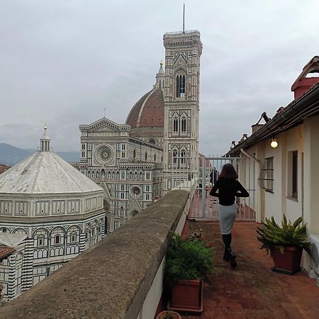 Dream Holiday Suite David With Dome View Lift & Ac Firenze Eksteriør bilde